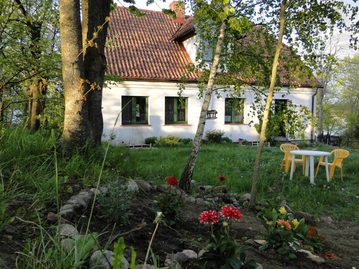 Agroturystyka Zywe 克鲁克兰基 外观 照片