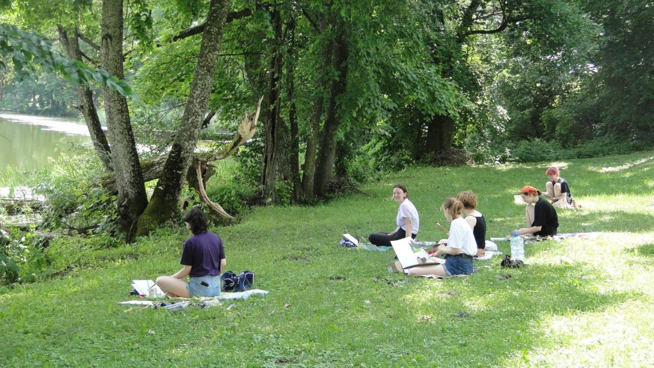 Agroturystyka Zywe 克鲁克兰基 外观 照片