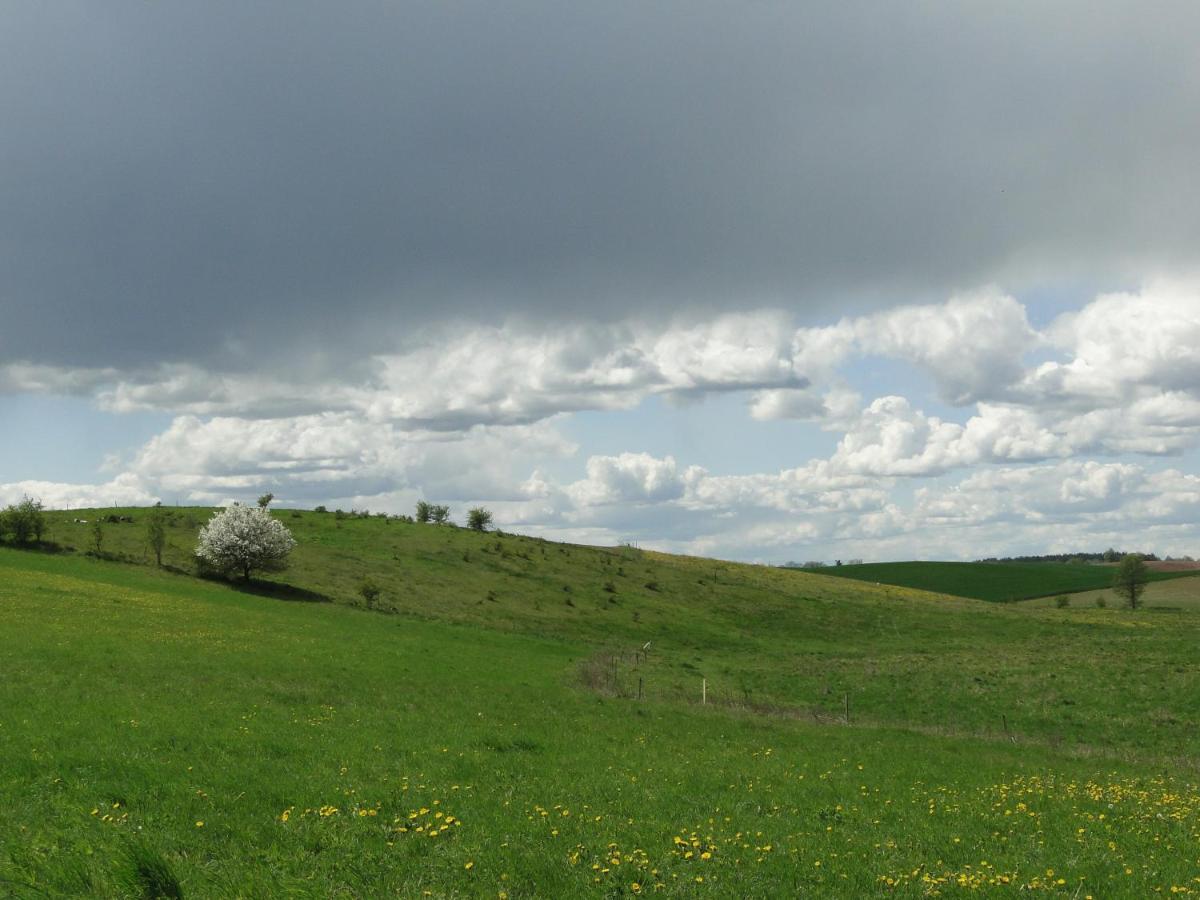 Agroturystyka Zywe 克鲁克兰基 外观 照片