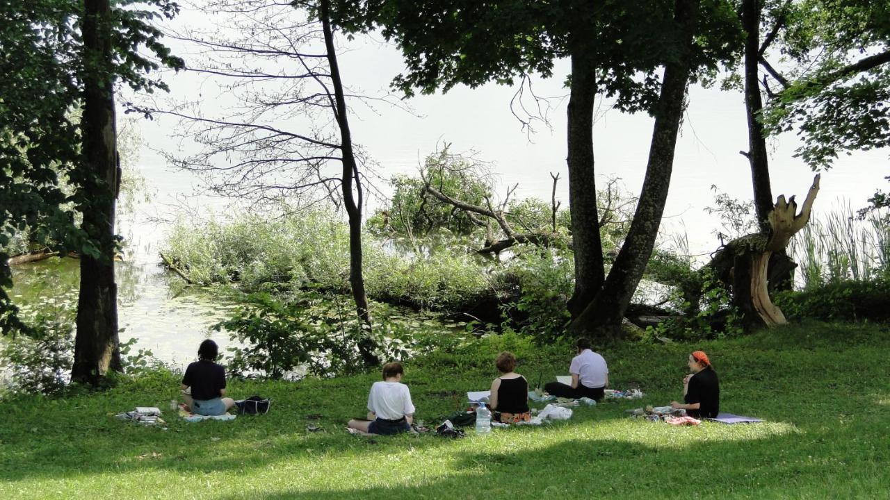Agroturystyka Zywe 克鲁克兰基 外观 照片