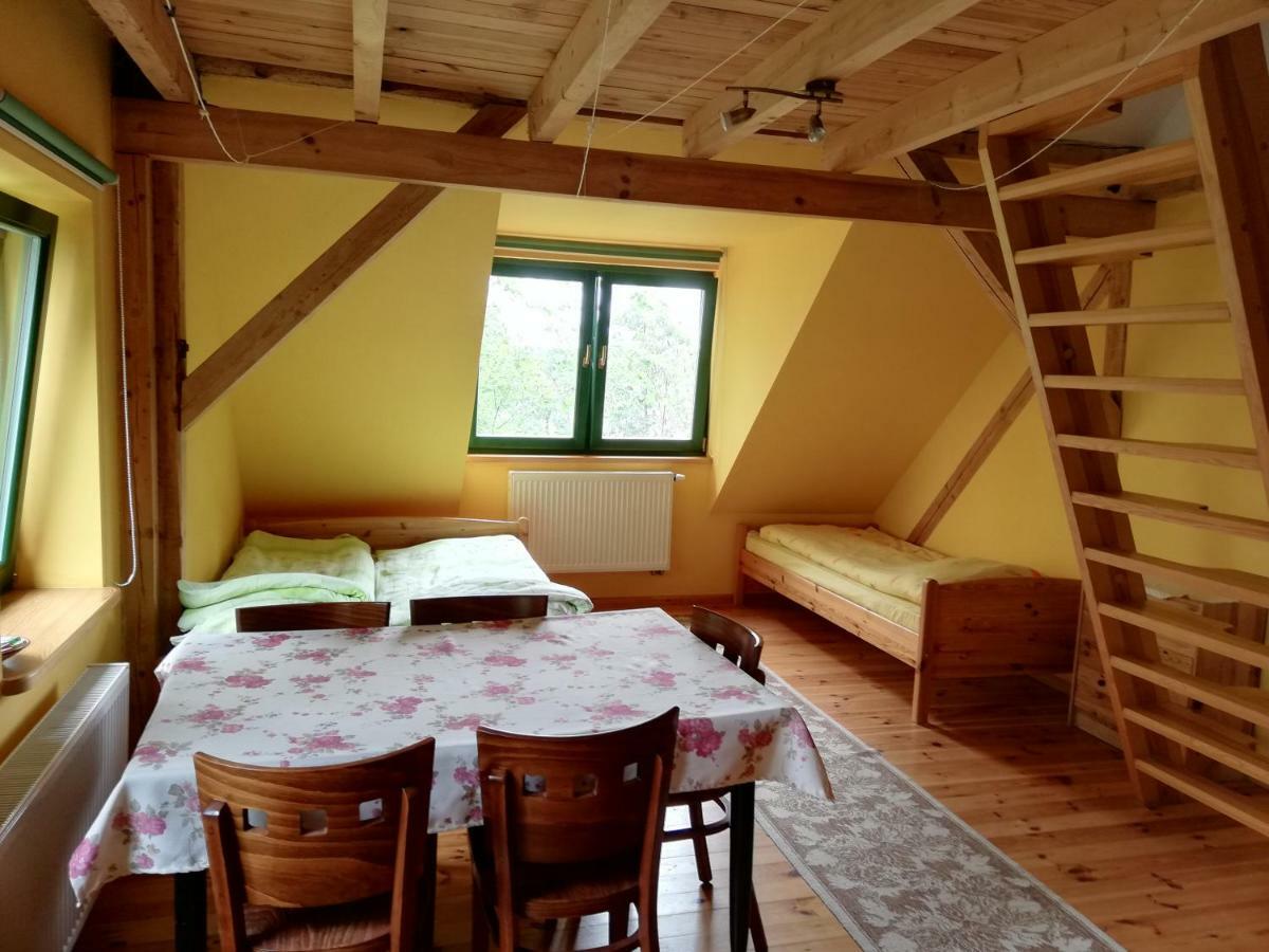 Agroturystyka Zywe 克鲁克兰基 外观 照片