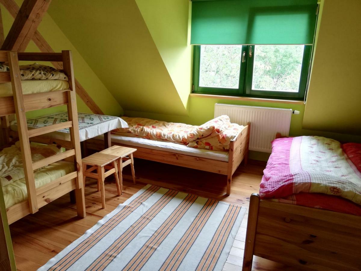 Agroturystyka Zywe 克鲁克兰基 外观 照片