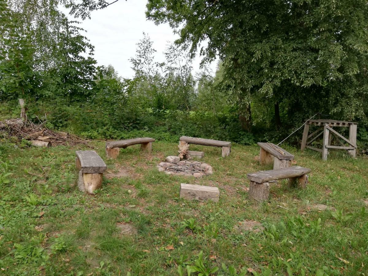 Agroturystyka Zywe 克鲁克兰基 外观 照片