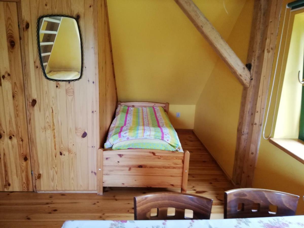 Agroturystyka Zywe 克鲁克兰基 外观 照片