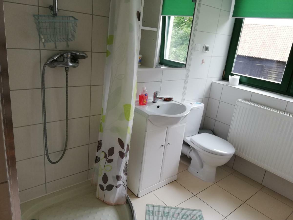 Agroturystyka Zywe 克鲁克兰基 外观 照片